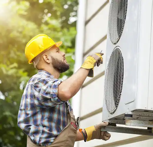 hvac services Green Valley South